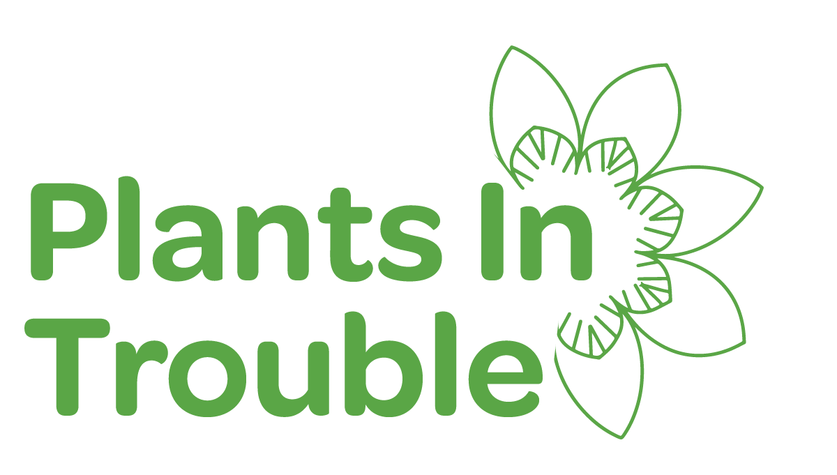 Plants In Trouble